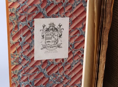 Lot Wales and Anglesey Interest