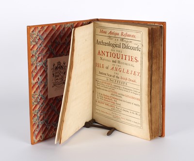 Lot Wales and Anglesey Interest