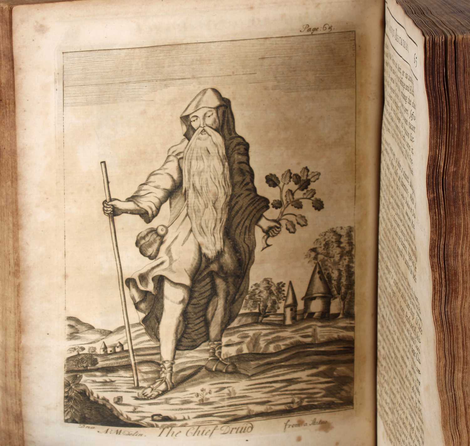 Lot Wales and Anglesey Interest