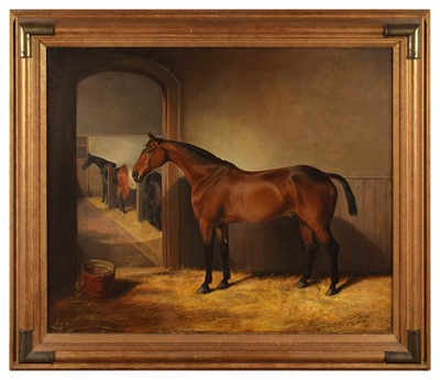 Lot Edward Lloyd of Ellesmere (British 1818-1891)