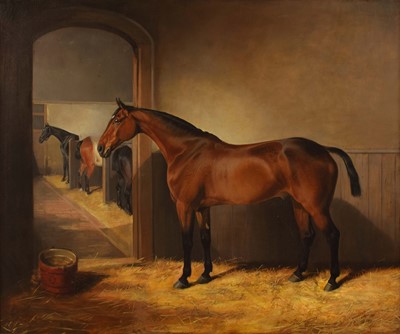 Lot Edward Lloyd of Ellesmere (British 1818-1891)