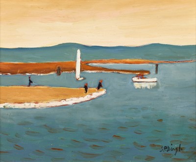 Lot 158 - Stephanie Dingle (British 1926-2017)