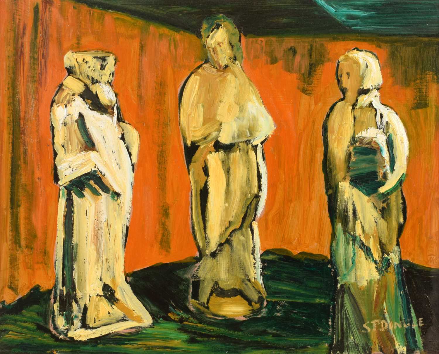 Lot Stephanie Dingle (British 1926-2017)