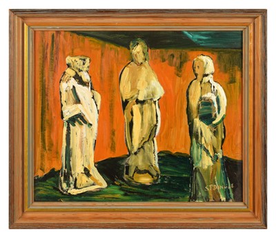 Lot Stephanie Dingle (British 1926-2017)