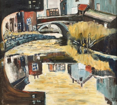 Lot 82 - Stephanie Dingle (British 1926-2017)