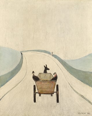 Lot 49 - L.S. Lowry R.A. (British 1887-1976)