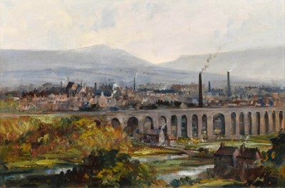 Lot 37 - Ivan Taylor (British 1946-)