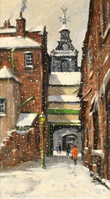 Lot 24 - Ivan Taylor (British 1946-)