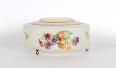 Lot 165 - Art Deco Plaffonier or Ceiling Light
