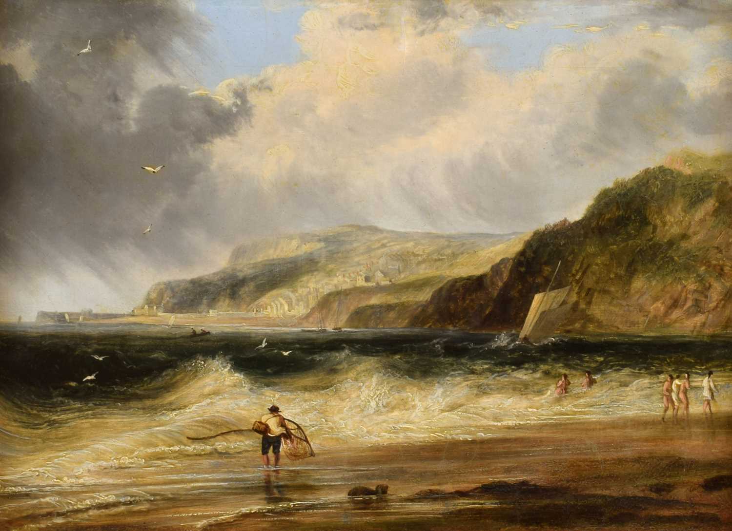 Lot Attributed to Anthony Vandyke Copley Fielding (British 1787-1855)