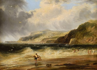 Lot Attributed to Anthony Vandyke Copley Fielding (British 1787-1855)