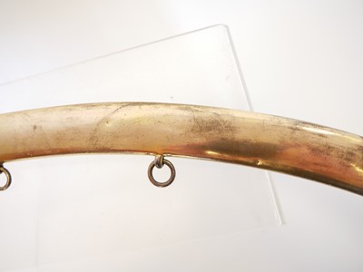 Lot British Naval dirk by Osborn and Gunby...