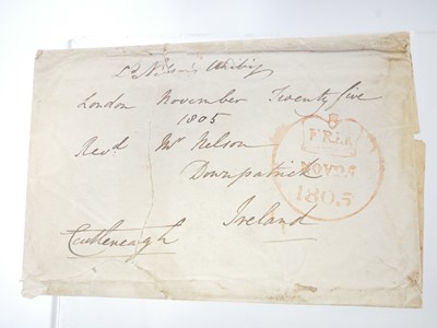 Lot Vice-Admiral Horatio Nelson, 1st Viscount...