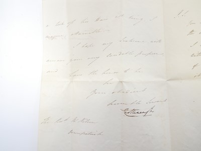 Lot Vice-Admiral Horatio Nelson, 1st Viscount...