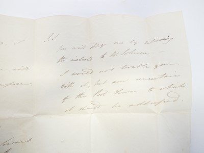 Lot Vice-Admiral Horatio Nelson, 1st Viscount...