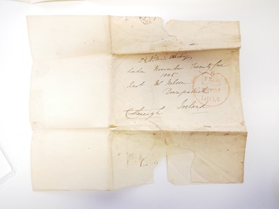 Lot Vice-Admiral Horatio Nelson, 1st Viscount...