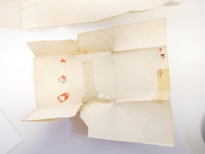 Lot Vice-Admiral Horatio Nelson, 1st Viscount...