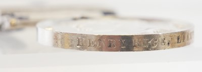 Lot Naval General Service medal 1793-1840 for...