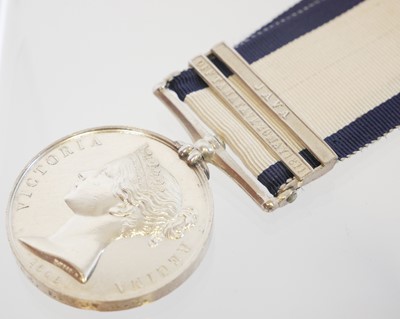 Lot Naval General Service medal 1793-1840 for...