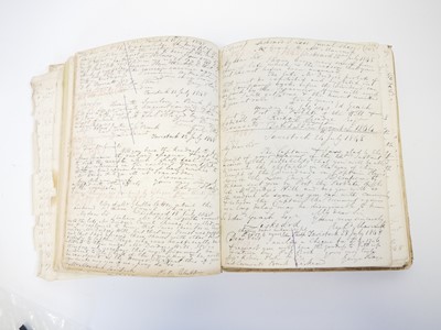 Lot Superb well-documented Naval General Service...