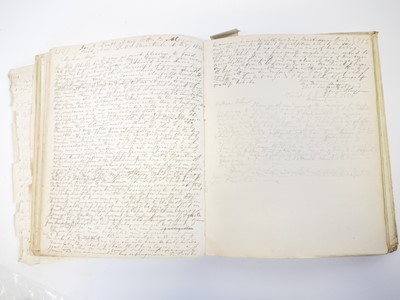 Lot Superb well-documented Naval General Service...