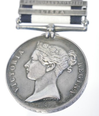 Lot Superb well-documented Naval General Service...