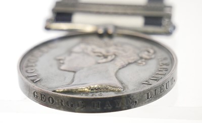 Lot Superb well-documented Naval General Service...