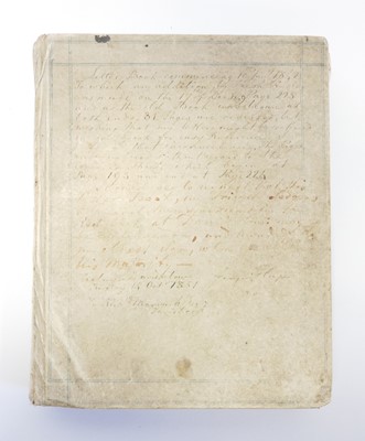 Lot Superb well-documented Naval General Service...