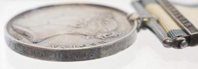 Lot Naval General Service medal 1793-1840 for...