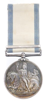 Lot Naval General Service medal 1793-1840 for...