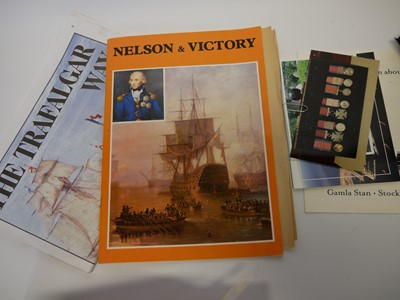 Lot Naval General Service medal 1793-1840 by Colin...