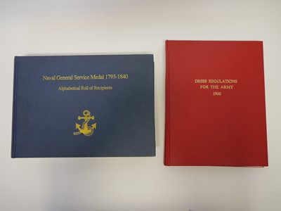 Lot Naval General Service medal 1793-1840 by Colin...