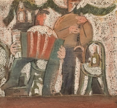 Lot 89 - Jiri Borsky (Czech 1945-)