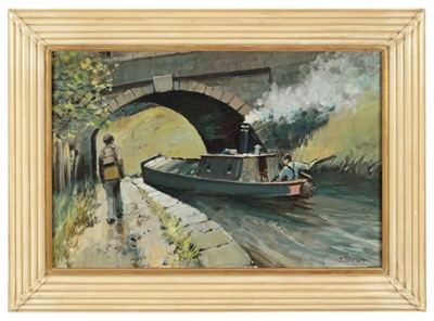 Lot Tom Brown (British 1933-2017)