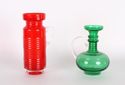 Lot 5 - Tamara Aladin (Finnish 1932-2019) for Riihimäen Lasi (Riihimäki)