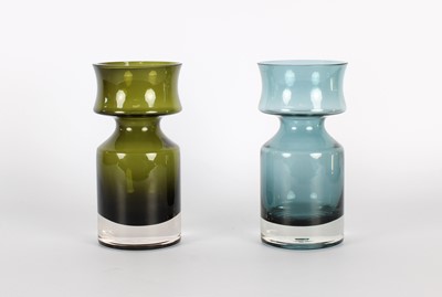 Lot 9 - Tamara Aladin (Finnish 1932-2019) for Riihimäen Lasi (Riihimäki)