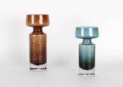 Lot 8 - Tamara Aladin (Finnish 1932-2019) for Riihimäen Lasi (Riihimäki)