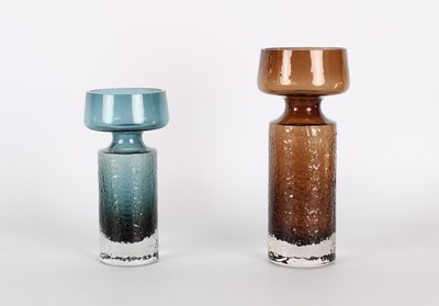 Lot 8 - Tamara Aladin (Finnish 1932-2019) for Riihimäen Lasi (Riihimäki)