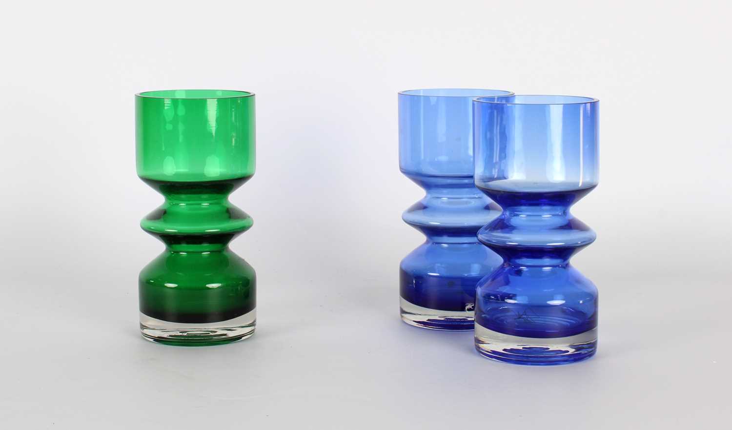 Lot 6 - Tamara Aladin (Finnish 1932-2019) for Riihimäen Lasi (Riihimäki)