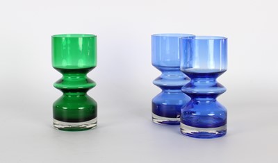 Lot 6 - Tamara Aladin (Finnish 1932-2019) for Riihimäen Lasi (Riihimäki)