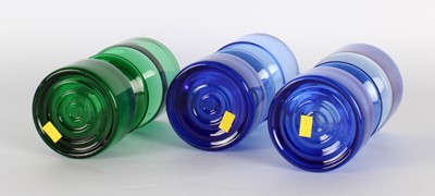 Lot 6 - Tamara Aladin (Finnish 1932-2019) for Riihimäen Lasi (Riihimäki)