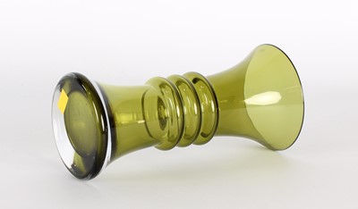 Lot 7 - Tamara Aladin (Finnish 1932-2019) for Riihimäen Lasi (Riihimäki)