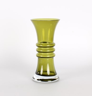 Lot 7 - Tamara Aladin (Finnish 1932-2019) for Riihimäen Lasi (Riihimäki)