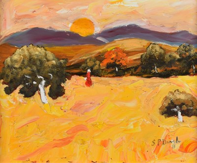 Lot 11 - Stephanie Dingle (British 1926-2017)