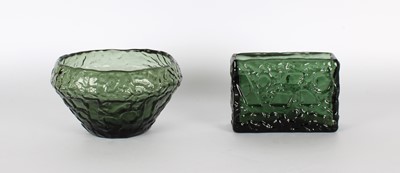 Lot 11 - Göte Augustsson (Swedish 1917-2004) for Ruda Glasbruk