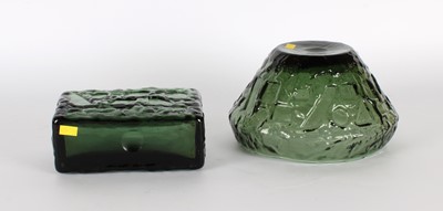 Lot 11 - Göte Augustsson (Swedish 1917-2004) for Ruda Glasbruk
