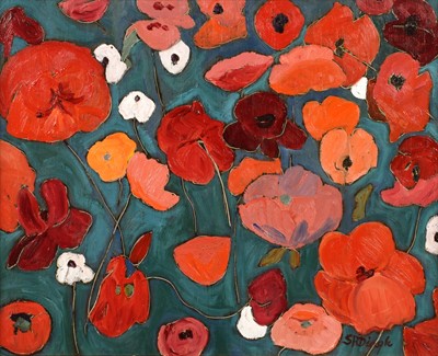 Lot 211 - Stephanie Dingle (British 1926-2017)