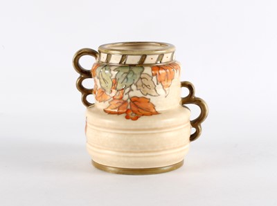 Lot Charlotte Rhead for Crown Ducal