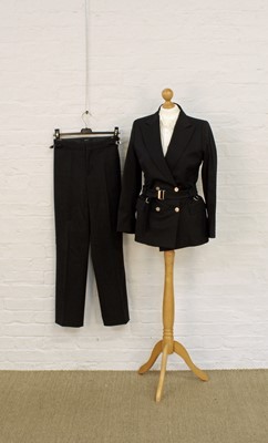 Lot 288 - Gucci Suit Set.