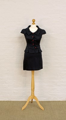 Lot 289 - Philosophy Di Alberta Ferretti Navy Blue Co-ord.